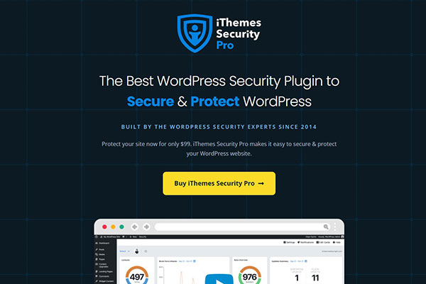 iThemes Security